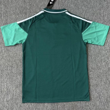 2026-27 Celtic Green Polo Short Sleeve (半拉链)