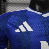 2026-27 Mens Leicester City home blue Player version soccer Jersey