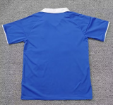 2025-26 Mens Zaragoza blue special edition soccer jersey