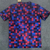2026-27 Barcelona Blue Red Training shirts