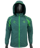 2026-27 Real Betis green Windbreaker