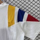 2026 Colombia white High Quality Casual T-Shirt