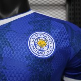 2026-27 Mens Leicester City home blue Player version soccer Jersey