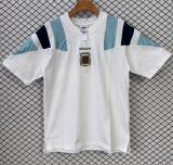 2026 Argentina white High Quality Casual T-Shirt