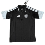 2026-27 Celtic black Polo Short Sleeve (半拉链)