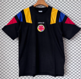 2026 Colombia black High Quality Casual T-Shirt