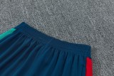 2026-27 Mens Portugal red green short  training Short suit