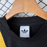 2026 Colombia black High Quality Casual T-Shirt