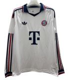 2026-27 Bayern Munich Away Long Sleeve Soccer Jersey
