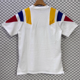 2026 Colombia white High Quality Casual T-Shirt