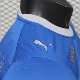 2026-27 Al-Hilal home Blue Player Version Soccer Jersey