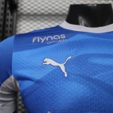2026-27 Al-Hilal home Blue Player Version Soccer Jersey