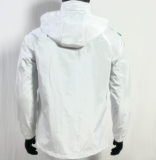 2026-27 Real Betis white Windbreaker
