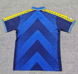 2025-26 Mens Cadiz away blue soccer jersey