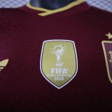 2026-27 Mens Spain third away Player version soccer Jersey (Have two star ⭐⭐）