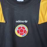 2026 Colombia black High Quality Casual T-Shirt