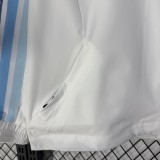 2026-27 Argentina White Windbreaker