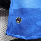 2026-27 Al-Hilal home Blue Player Version Soccer Jersey
