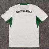 2026-27  Monchengladbach home white Fans Soccer Jersey