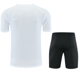 2026-27 PSG white Training Short Suit