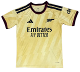 2026-27 Mens Arsenal third Away  Fan Version Soccer Jersey
