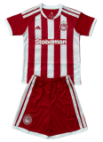 2026-27 Kids Olympiacos F.C  home red soccer jersey