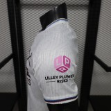 2026-27 Mens West Ham United away Player version soccer Jersey