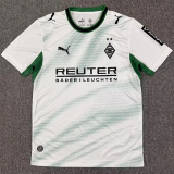 2026-27  Monchengladbach home white Fans Soccer Jersey