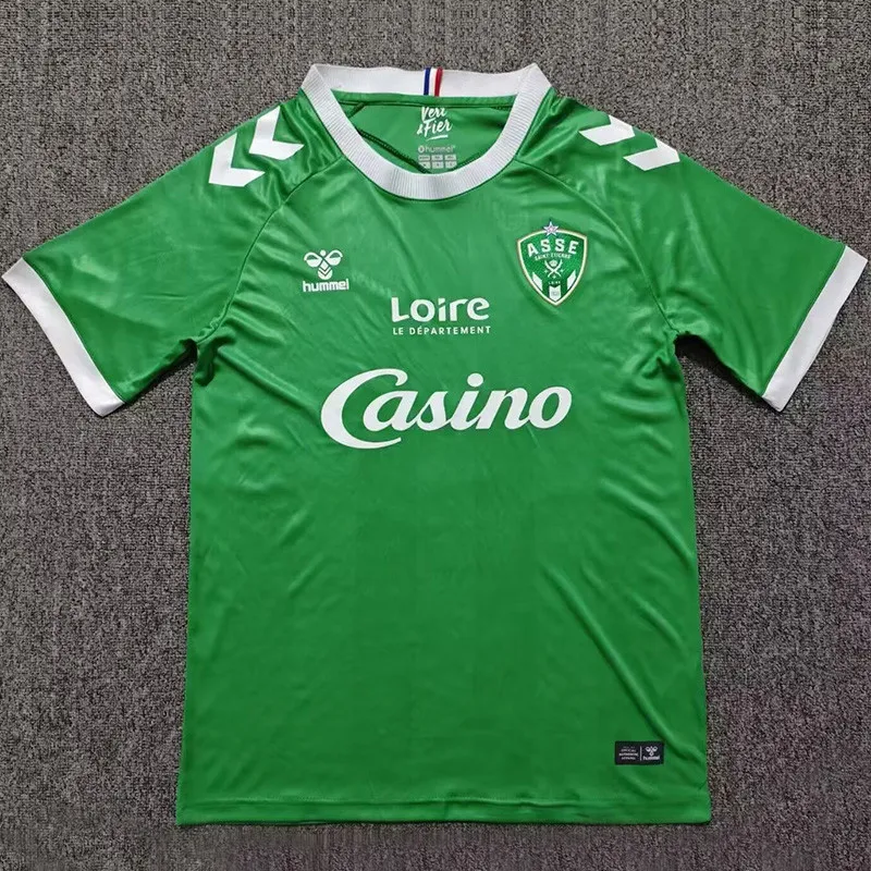 2026-27 Saint Etienne home Green Fans Soccer Jersey