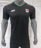 2026-27 IRAQ third Away black Fans Soccer Jersey