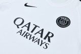 2026-27 PSG white Training Short Suit