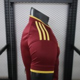 2026-27 Mens Spain third away Player version soccer Jersey (Have two star ⭐⭐）