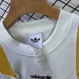 2026 Colombia white High Quality Casual T-Shirt