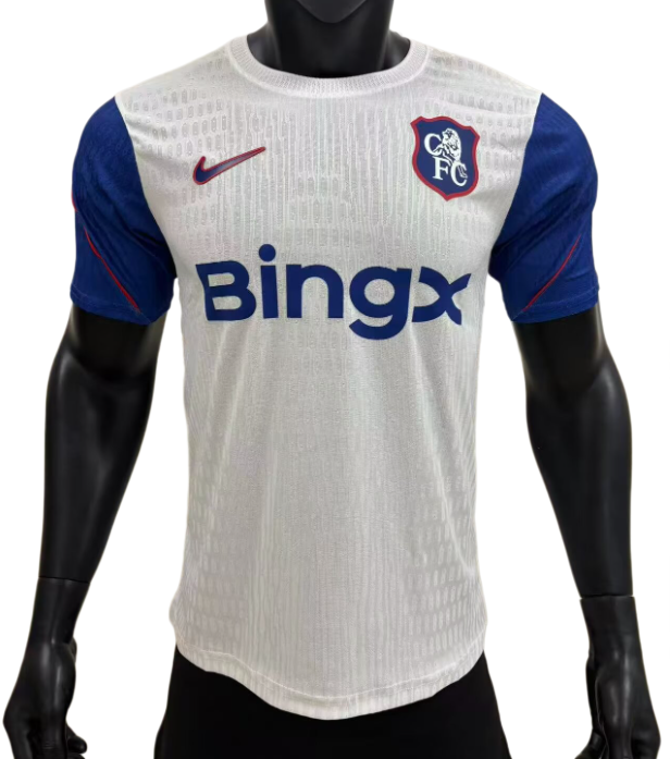 2026-27 Mens Chelsea white Player version Training suit
