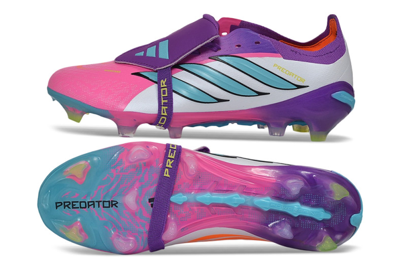 adidas 26 Predator Elite Tongue FG Soccer Shoes