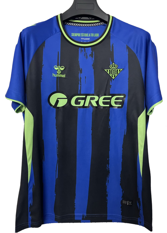 2026-27 Real Betis third away Fans Soccer Jersey