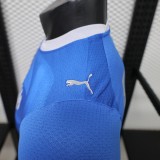 2026-27 Al-Hilal home Blue Player Version Soccer Jersey