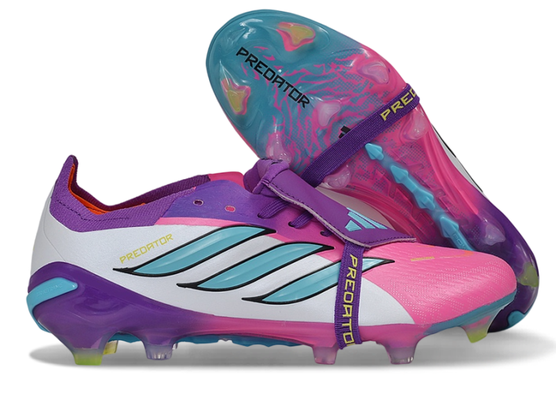 adidas 26 Predator Elite Tongue FG Soccer Shoes
