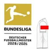 2026-27 Bayern Munich Away Long Sleeve Soccer Jersey