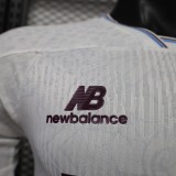 2026-27 Mens West Ham United away Player version soccer Jersey