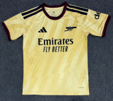 2026-27 Mens Arsenal third Away  Fan Version Soccer Jersey