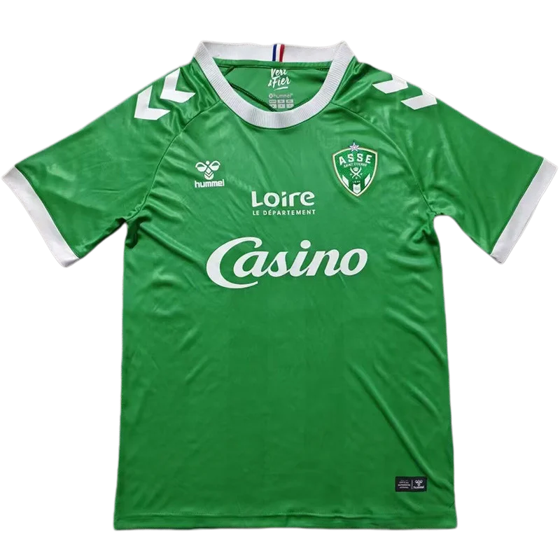 2026-27 Saint Etienne home Green Fans Soccer Jersey
