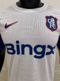 2026-27 Mens Chelsea white Player version Training suit