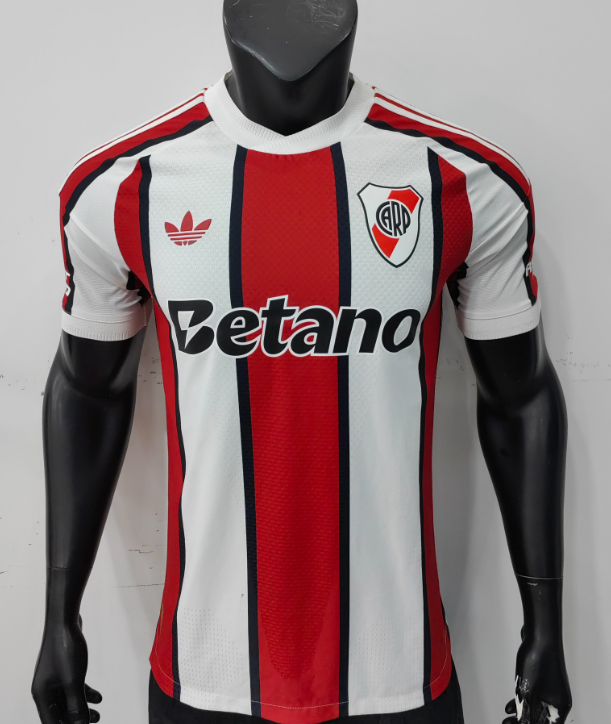 2026-27 River Plate away Player Verion Soccer Jersey