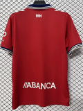 2026-27 Celta third away red Fans Soccer Jersey
