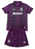 2026-27 Kids FC Porto away soccer Jersey