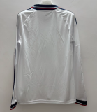 2026-27 Bayern Munich Away Long Sleeve Soccer Jersey