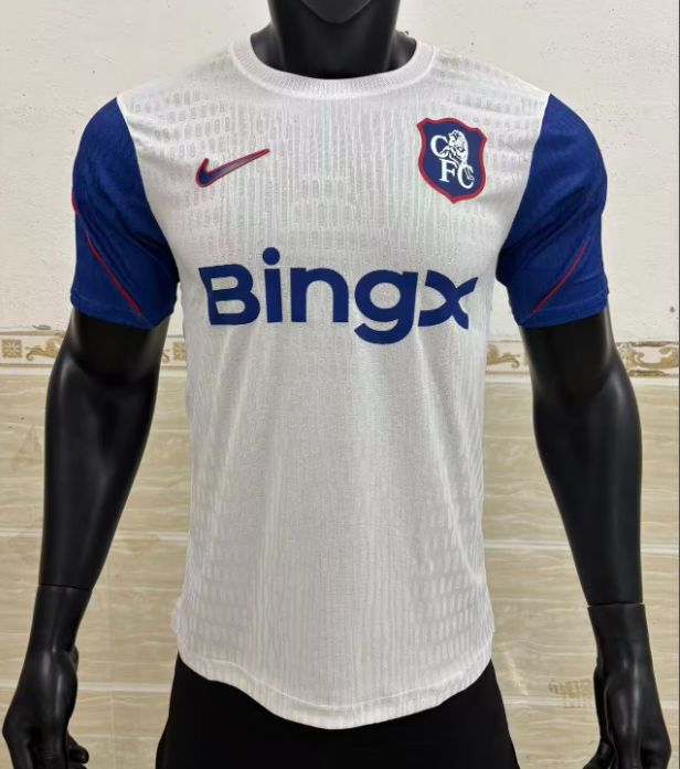 2026-27 Mens Chelsea white Player version Training suit