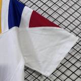 2026 Colombia white High Quality Casual T-Shirt