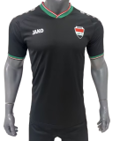 2026-27 IRAQ third Away black Fans Soccer Jersey